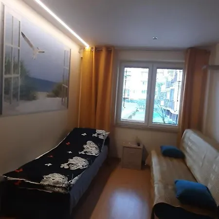 Milo & Zielono 아파트 *