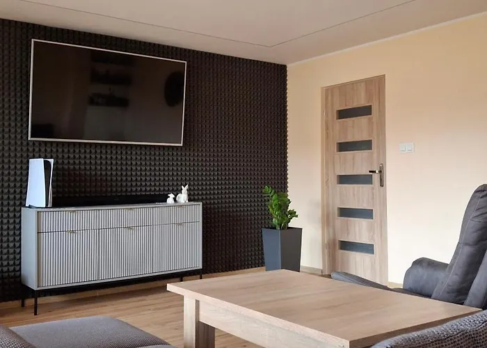 Milo & Zielono Apartment *