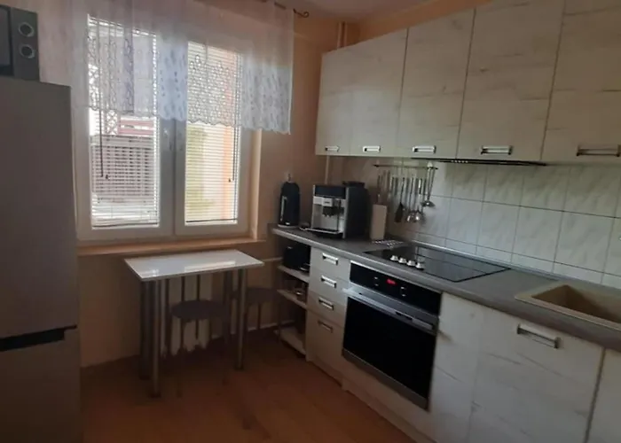 Apartment Milo & Zielono *